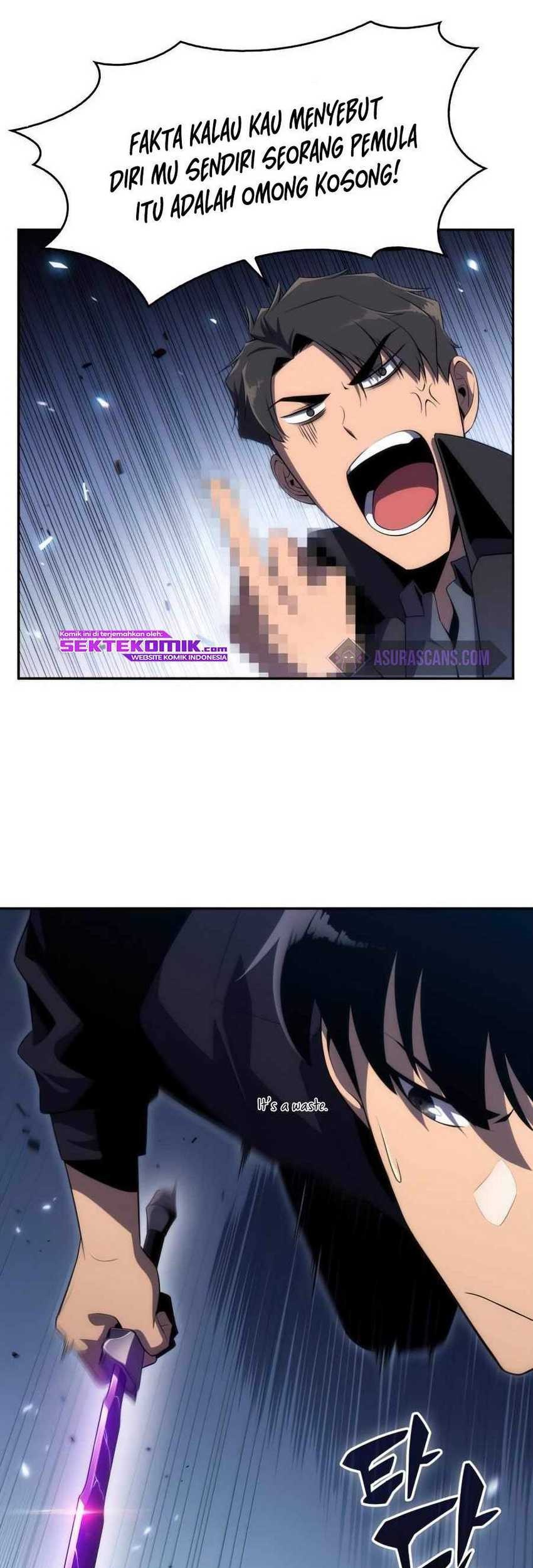 Solo Max-Level Newbie Chapter 20 Gambar 60