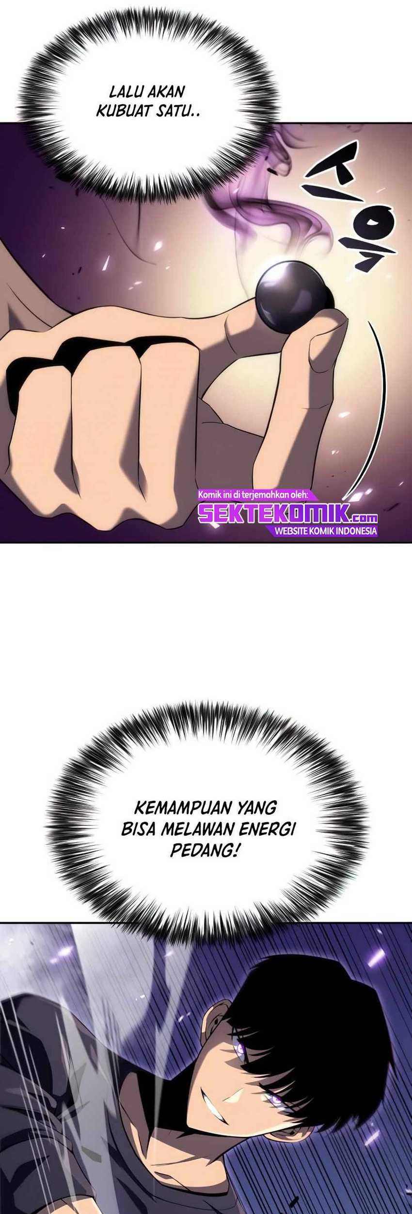 Solo Max-Level Newbie Chapter 20 Gambar 62