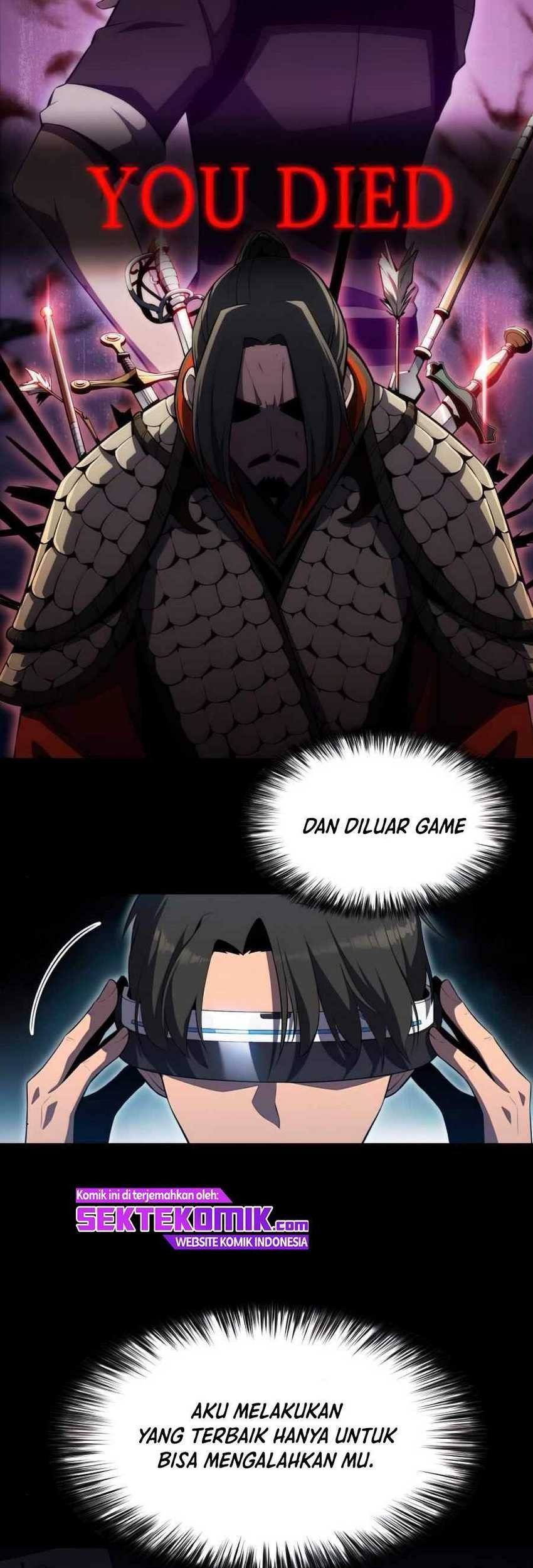 Solo Max-Level Newbie Chapter 20 Gambar 80