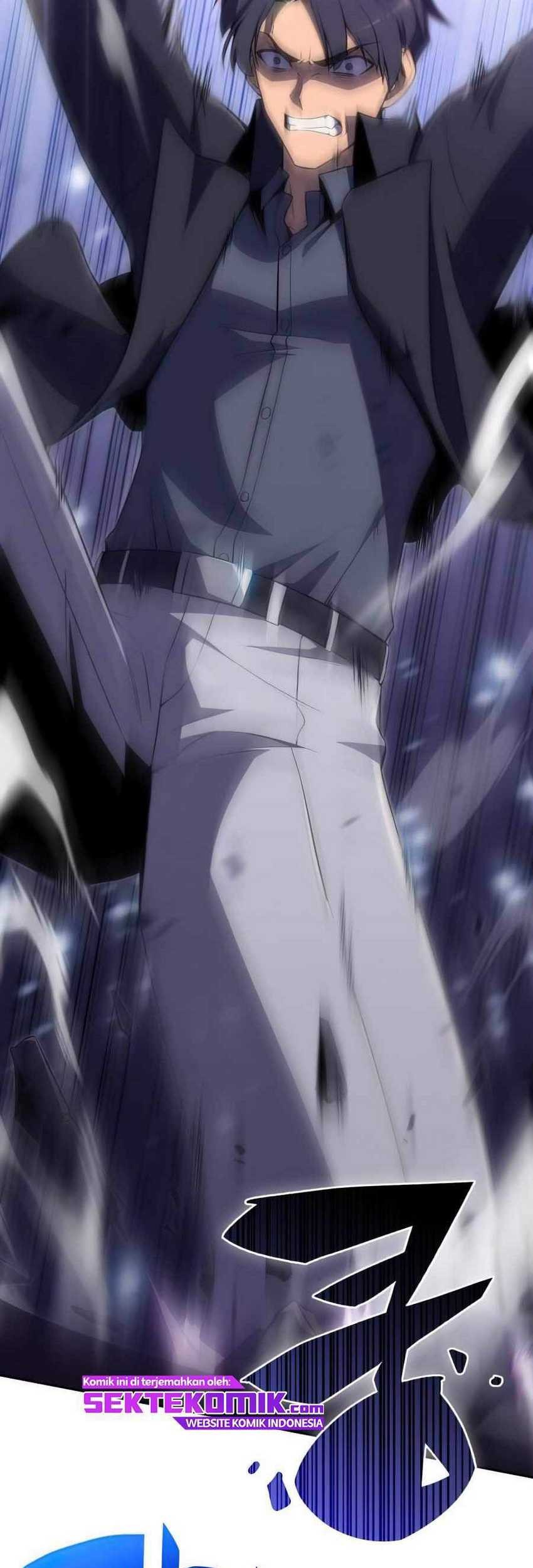 Solo Max-Level Newbie Chapter 20 Gambar 96