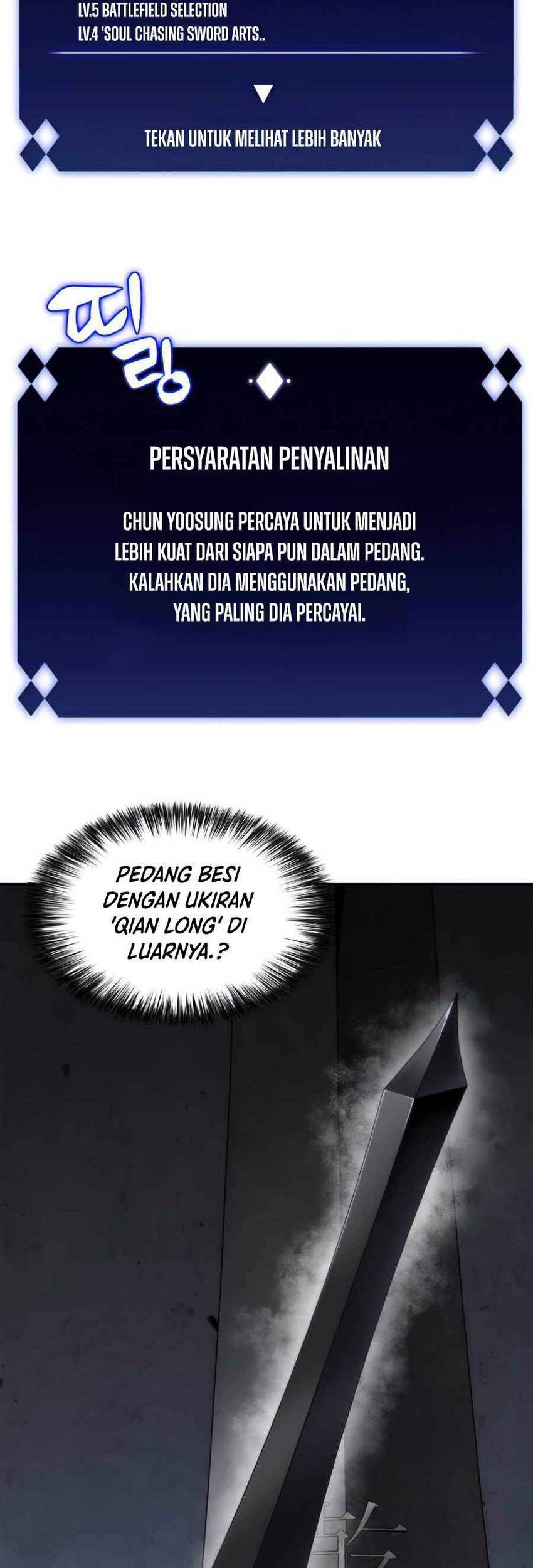 Solo Max-Level Newbie Chapter 20 Gambar 6