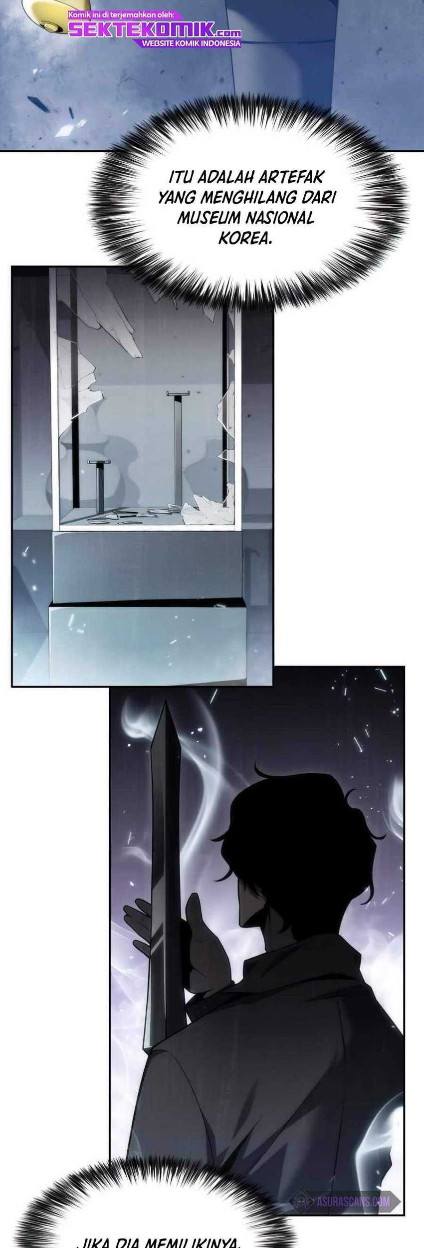 Solo Max-Level Newbie Chapter 20 Gambar 8