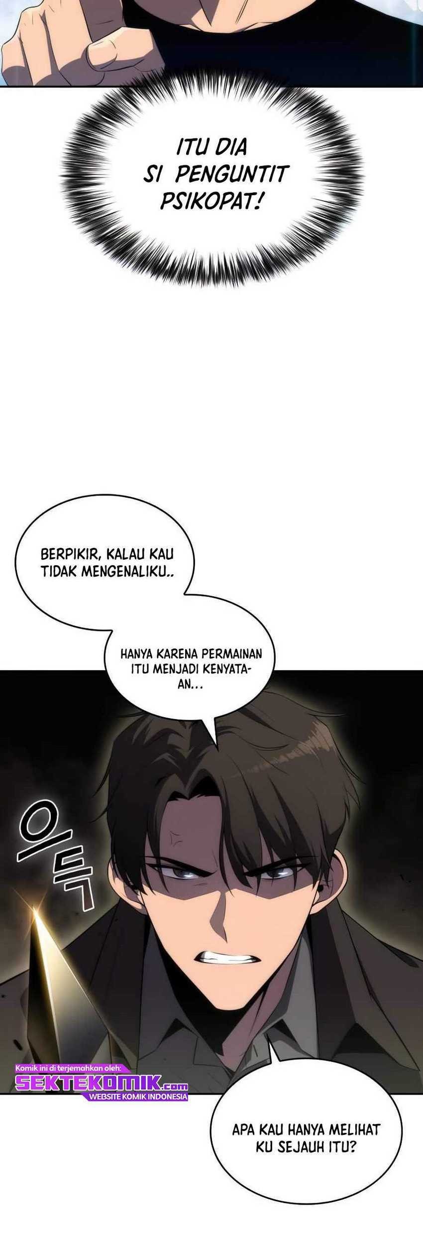 Solo Max-Level Newbie Chapter 20 Gambar 14