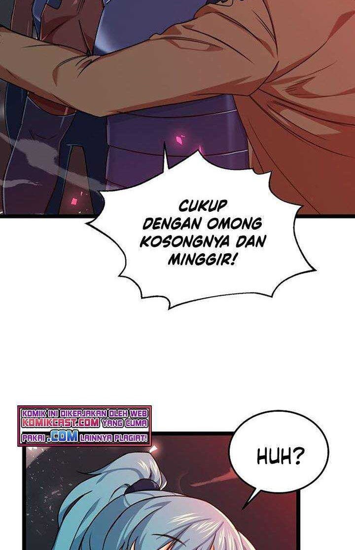My Dad Is Too Strong Chapter 54 Gambar 5