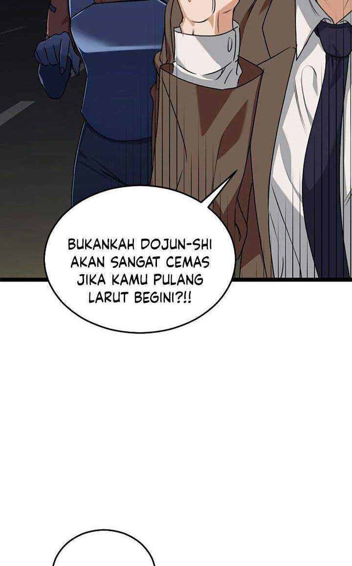 My Dad Is Too Strong Chapter 54 Gambar 19