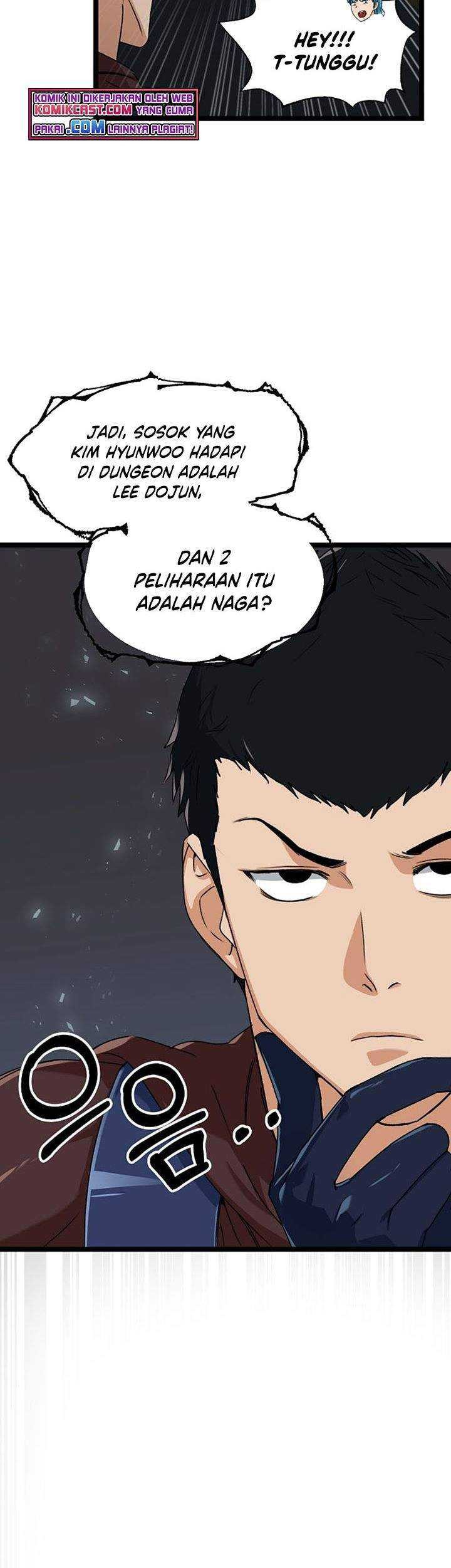 My Dad Is Too Strong Chapter 54 Gambar 24