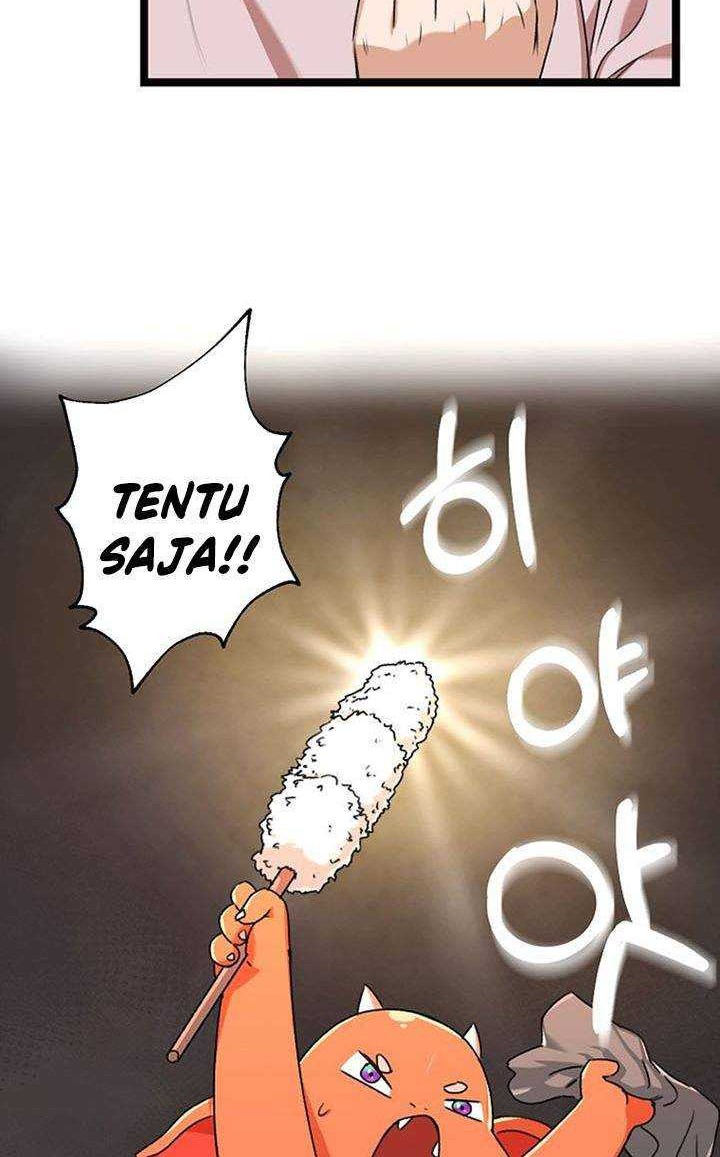 My Dad Is Too Strong Chapter 54 Gambar 31