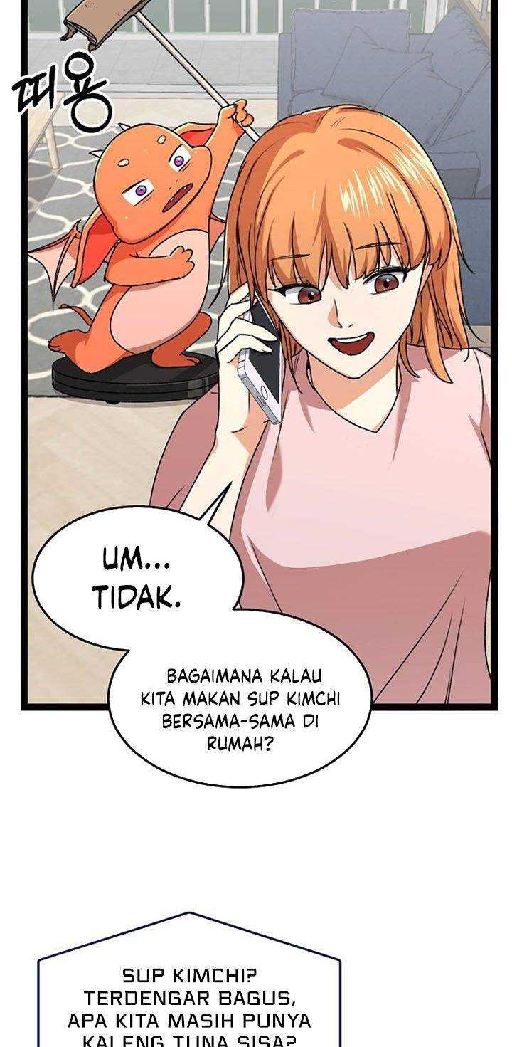 My Dad Is Too Strong Chapter 54 Gambar 35