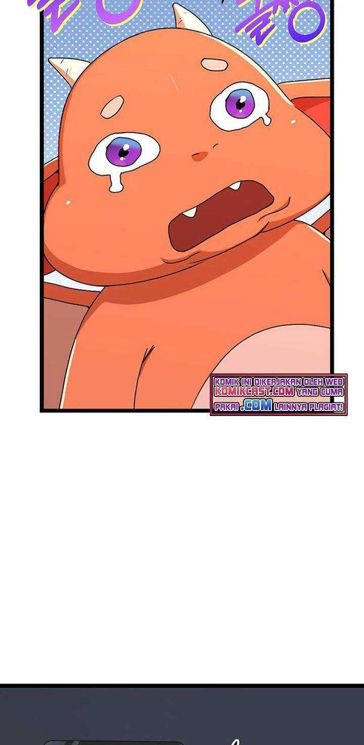 My Dad Is Too Strong Chapter 54 Gambar 37