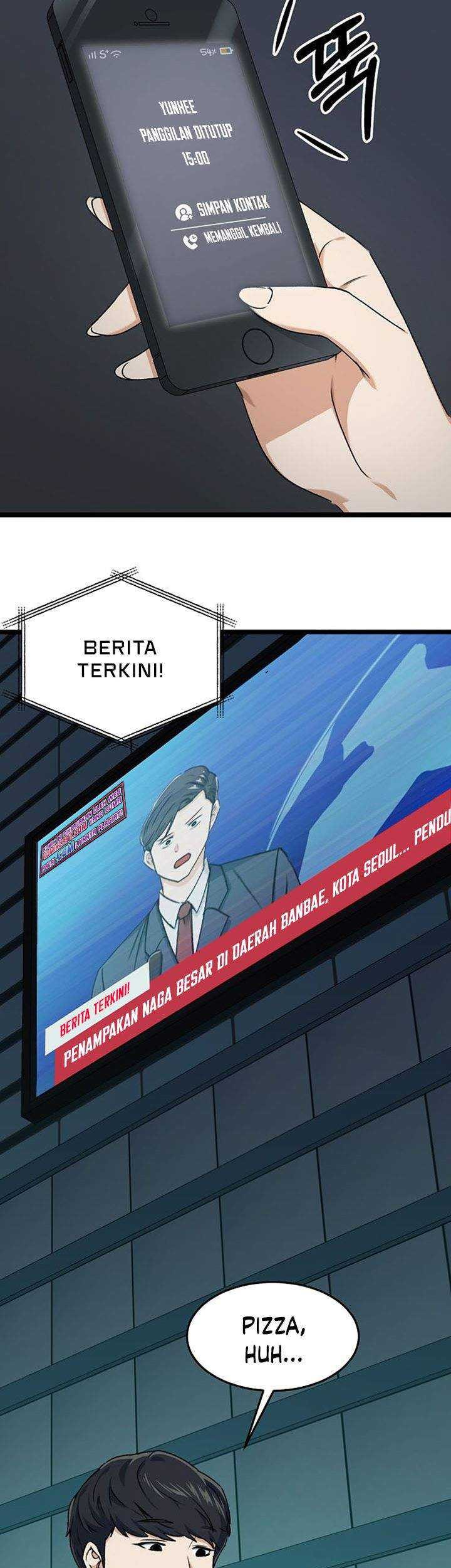 My Dad Is Too Strong Chapter 54 Gambar 38