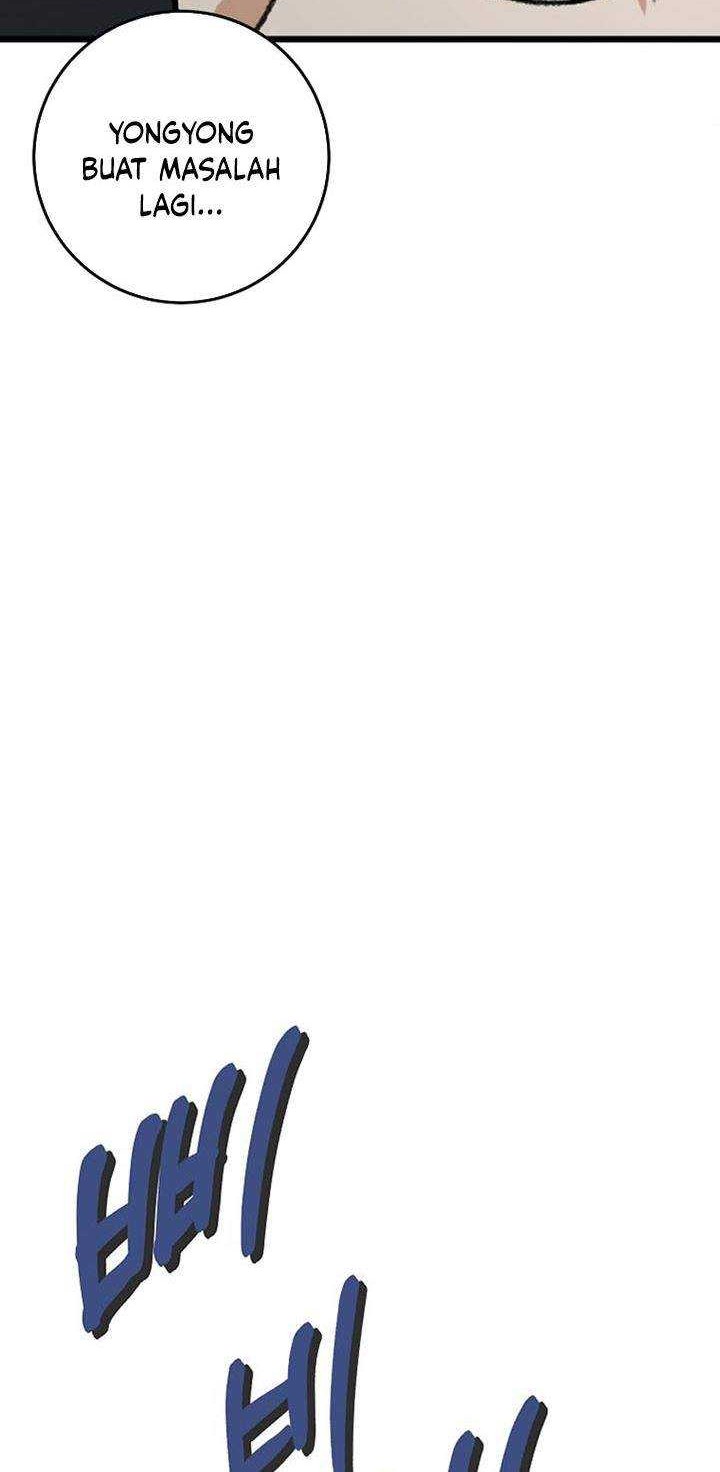 My Dad Is Too Strong Chapter 54 Gambar 41