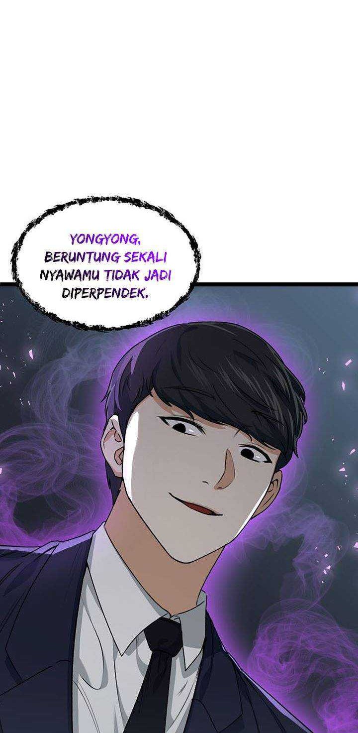 My Dad Is Too Strong Chapter 54 Gambar 45