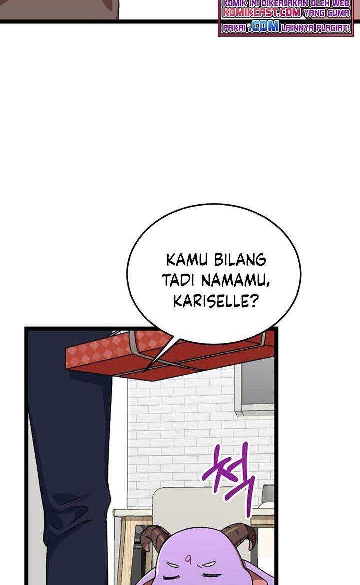 My Dad Is Too Strong Chapter 54 Gambar 51