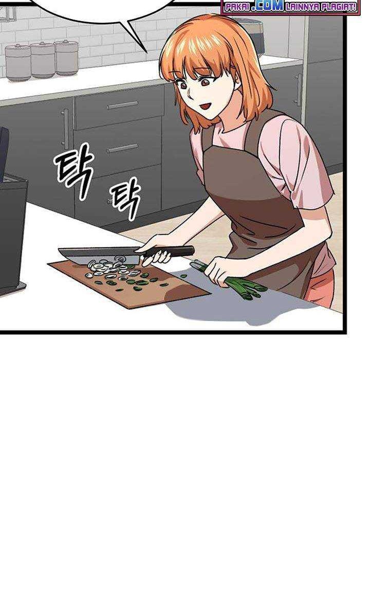 My Dad Is Too Strong Chapter 54 Gambar 55