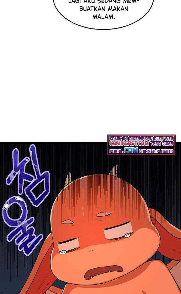 My Dad Is Too Strong Chapter 54 Gambar 57