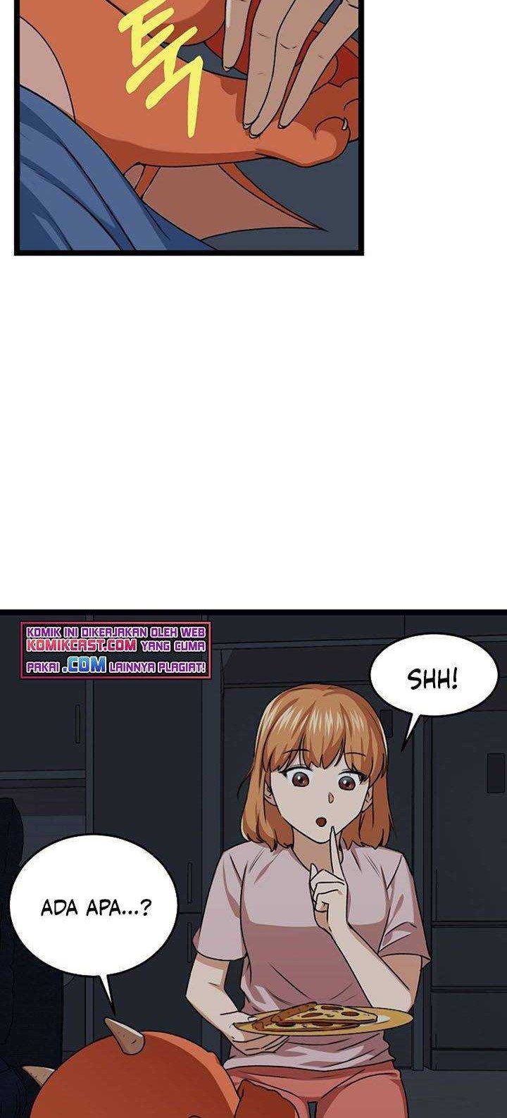 My Dad Is Too Strong Chapter 54 Gambar 65