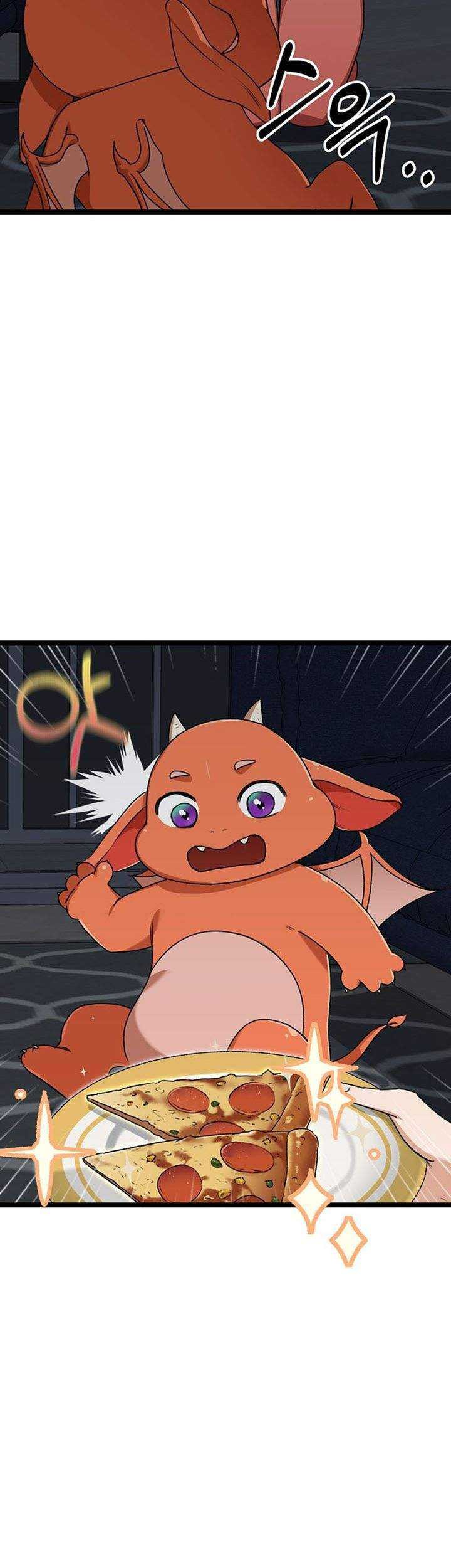 My Dad Is Too Strong Chapter 54 Gambar 66