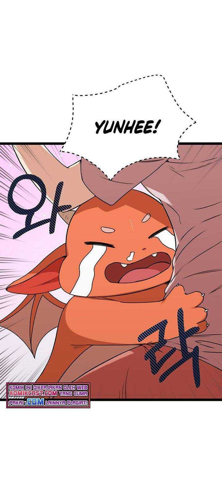 My Dad Is Too Strong Chapter 54 Gambar 67