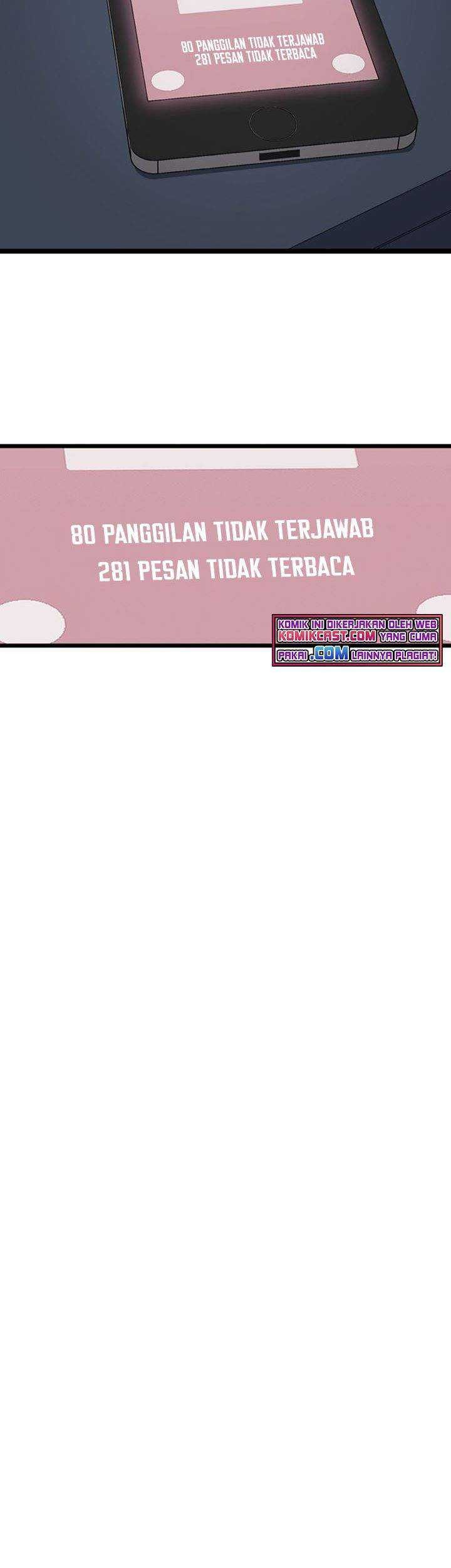 My Dad Is Too Strong Chapter 54 Gambar 70