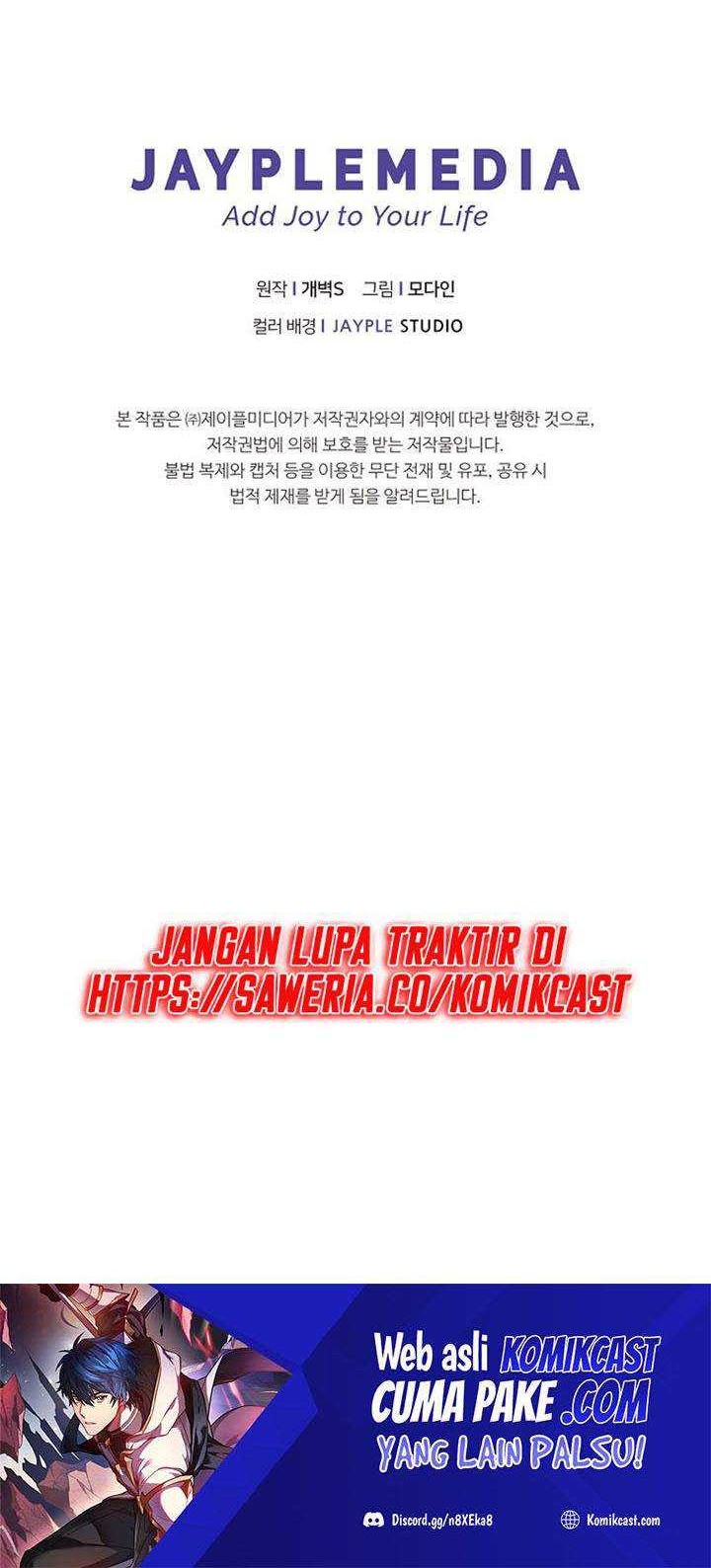 My Dad Is Too Strong Chapter 54 Gambar 71