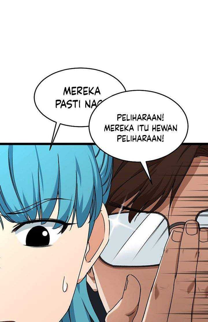 My Dad Is Too Strong Chapter 54 Gambar 13