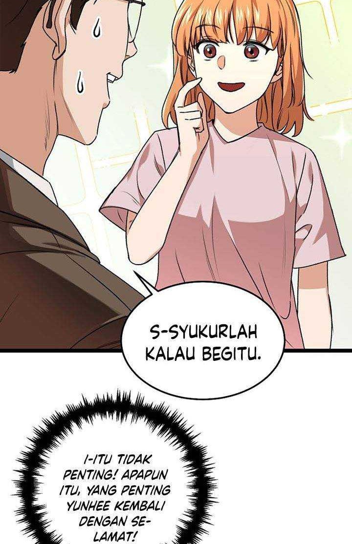 My Dad Is Too Strong Chapter 54 Gambar 9