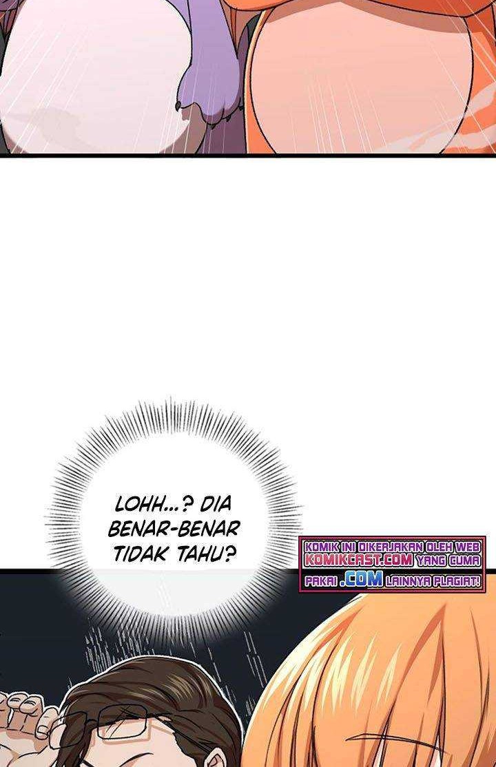 My Dad Is Too Strong Chapter 54 Gambar 11