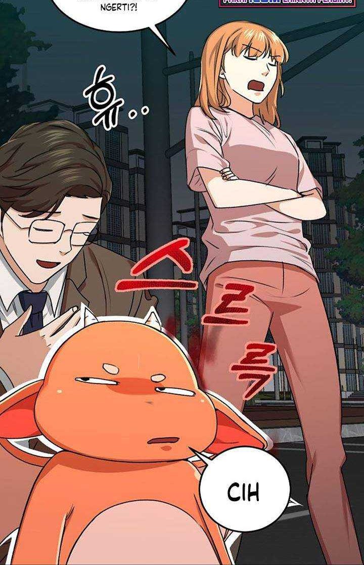 My Dad Is Too Strong Chapter 54 Gambar 17