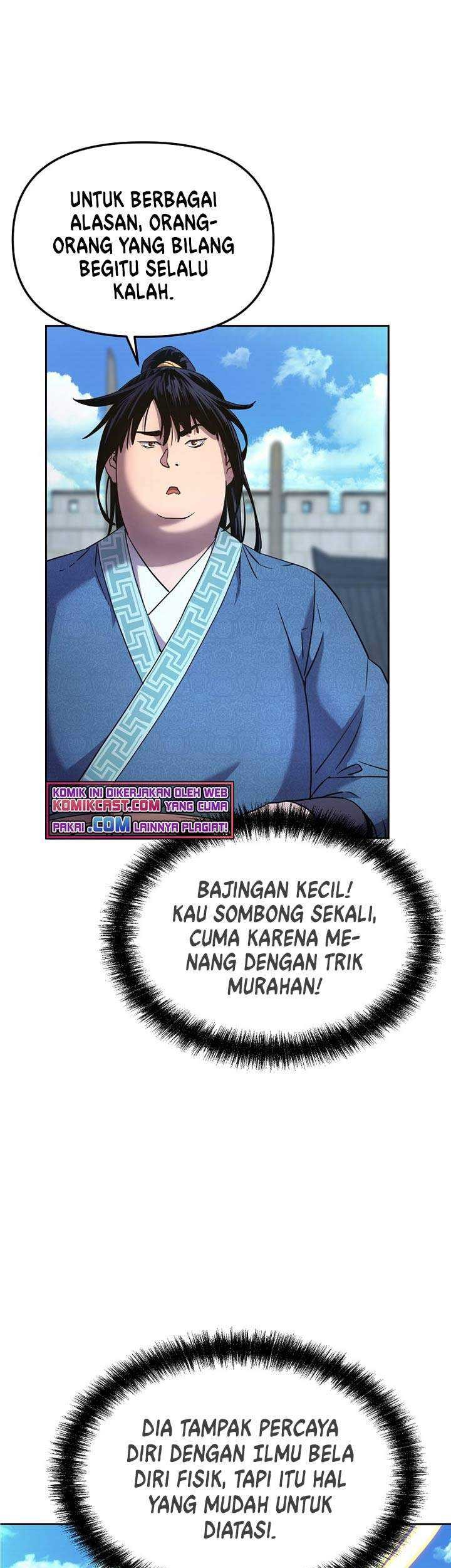 Reincarnation of the Murim Clan’s Former Ranker Chapter 11 Gambar 4
