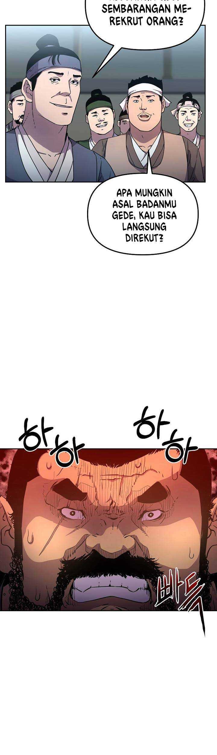 Reincarnation of the Murim Clan’s Former Ranker Chapter 11 Gambar 18