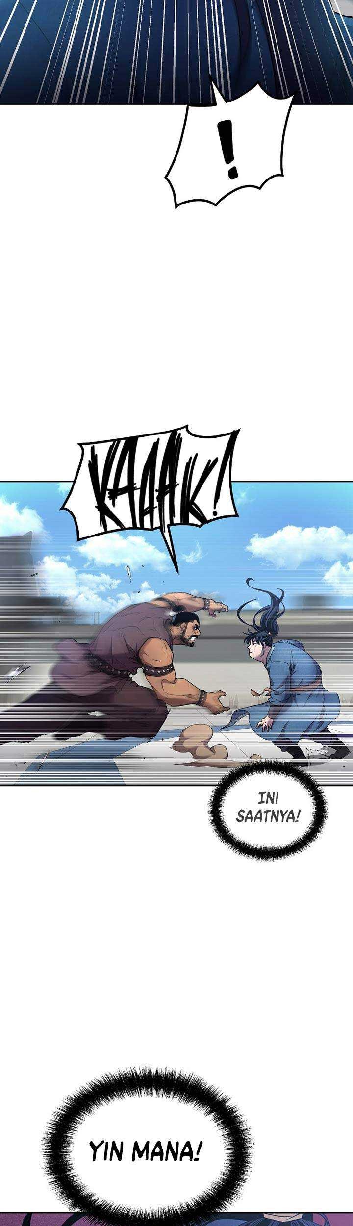 Reincarnation of the Murim Clan’s Former Ranker Chapter 11 Gambar 20