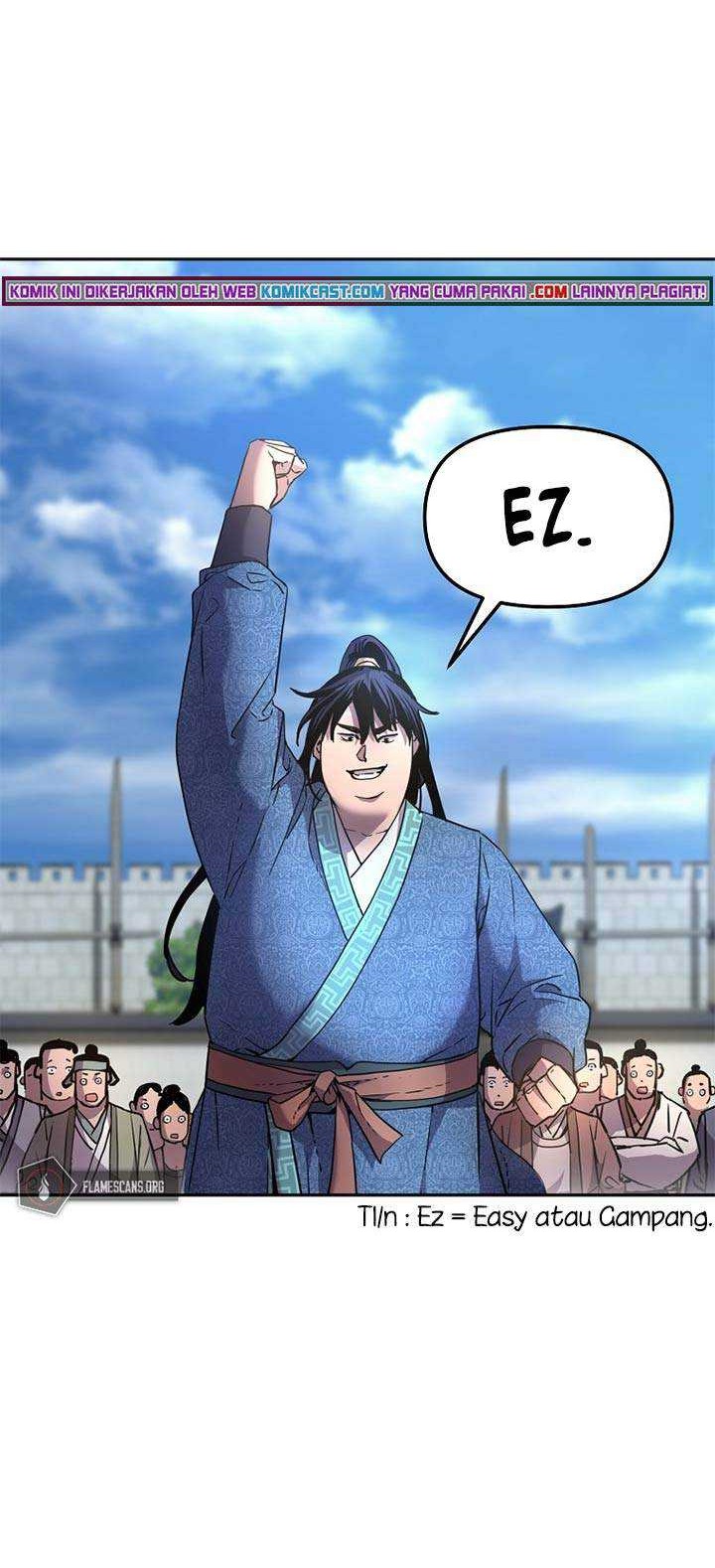 Reincarnation of the Murim Clan’s Former Ranker Chapter 11 Gambar 25