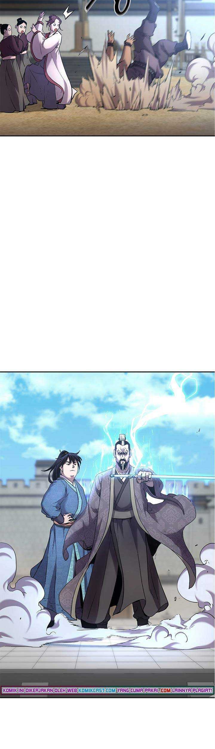 Reincarnation of the Murim Clan’s Former Ranker Chapter 11 Gambar 38