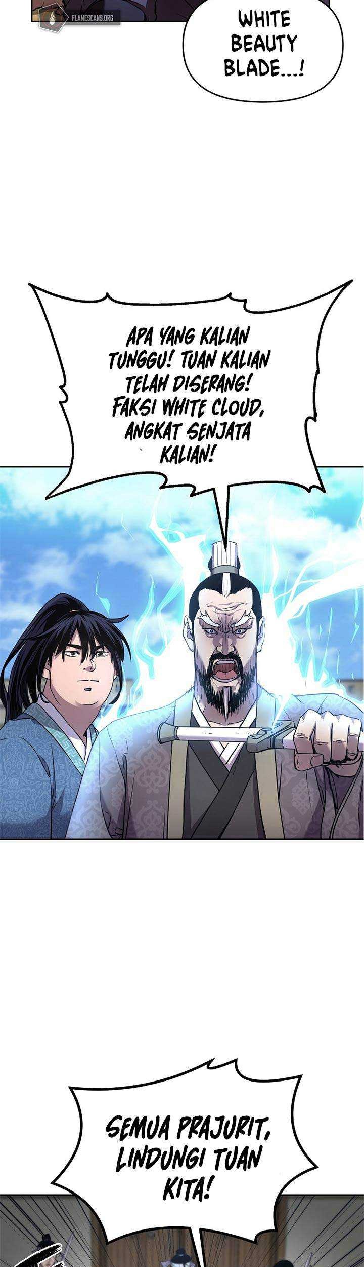 Reincarnation of the Murim Clan’s Former Ranker Chapter 11 Gambar 40