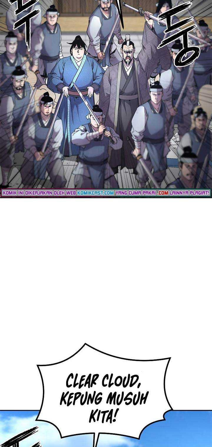 Reincarnation of the Murim Clan’s Former Ranker Chapter 11 Gambar 41