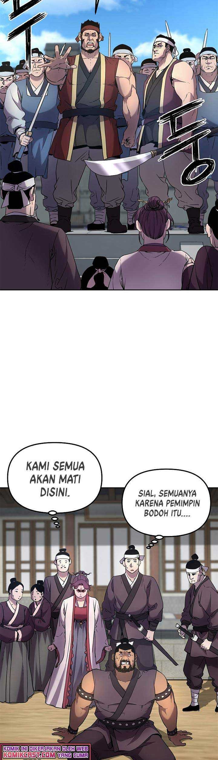Reincarnation of the Murim Clan’s Former Ranker Chapter 11 Gambar 42