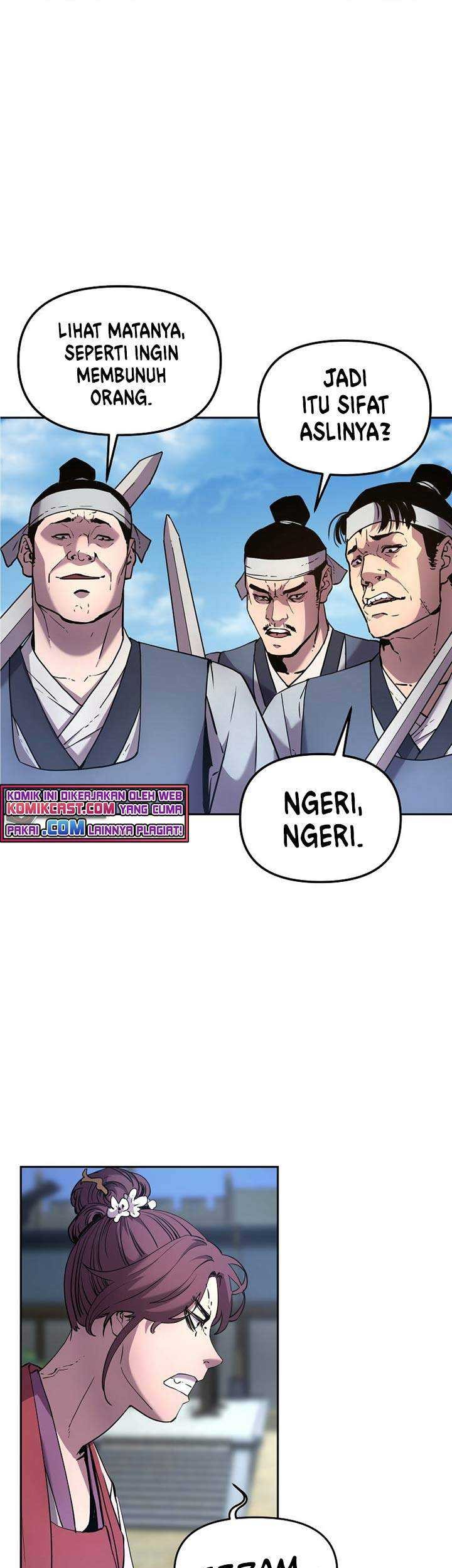 Reincarnation of the Murim Clan’s Former Ranker Chapter 11 Gambar 44