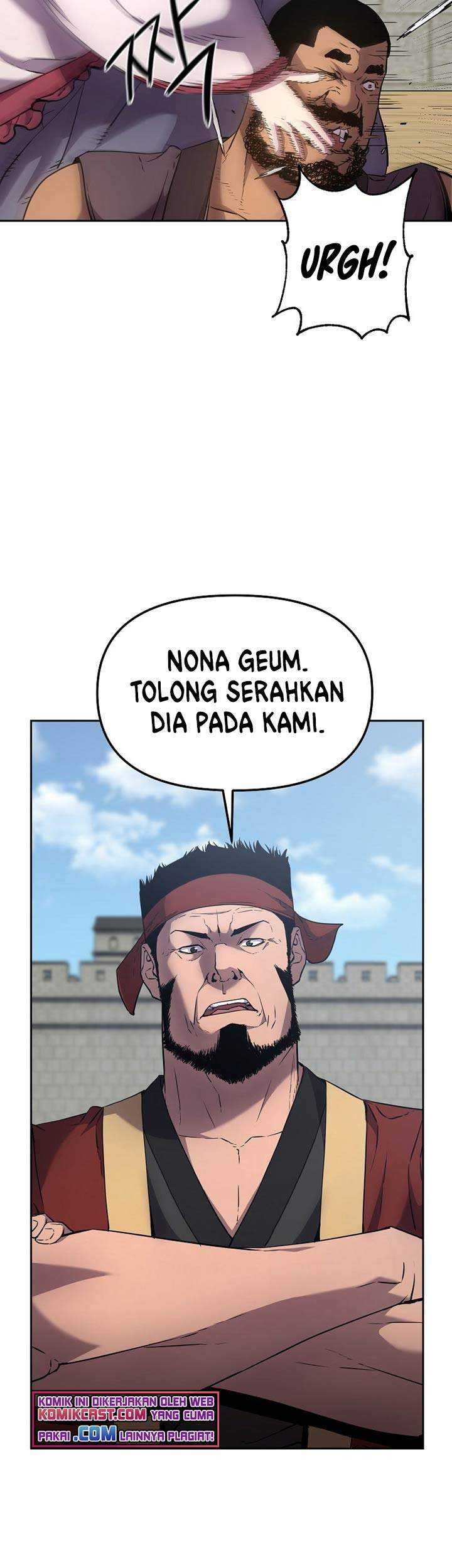 Reincarnation of the Murim Clan’s Former Ranker Chapter 11 Gambar 46