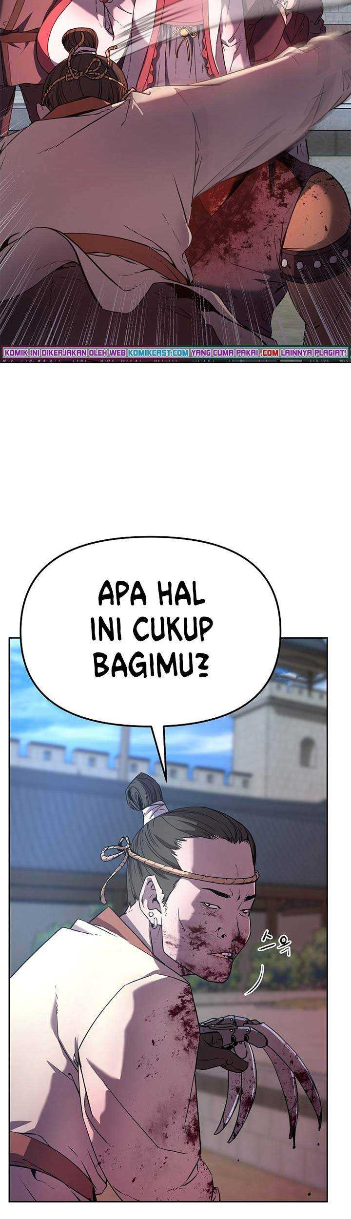 Reincarnation of the Murim Clan’s Former Ranker Chapter 11 Gambar 50