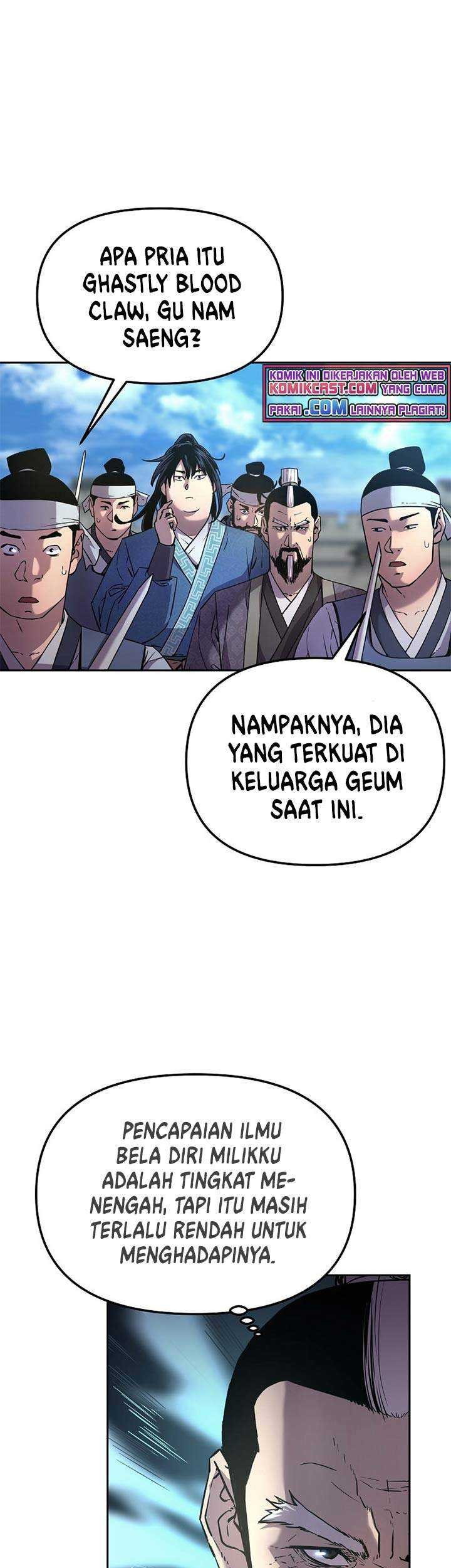 Reincarnation of the Murim Clan’s Former Ranker Chapter 11 Gambar 52