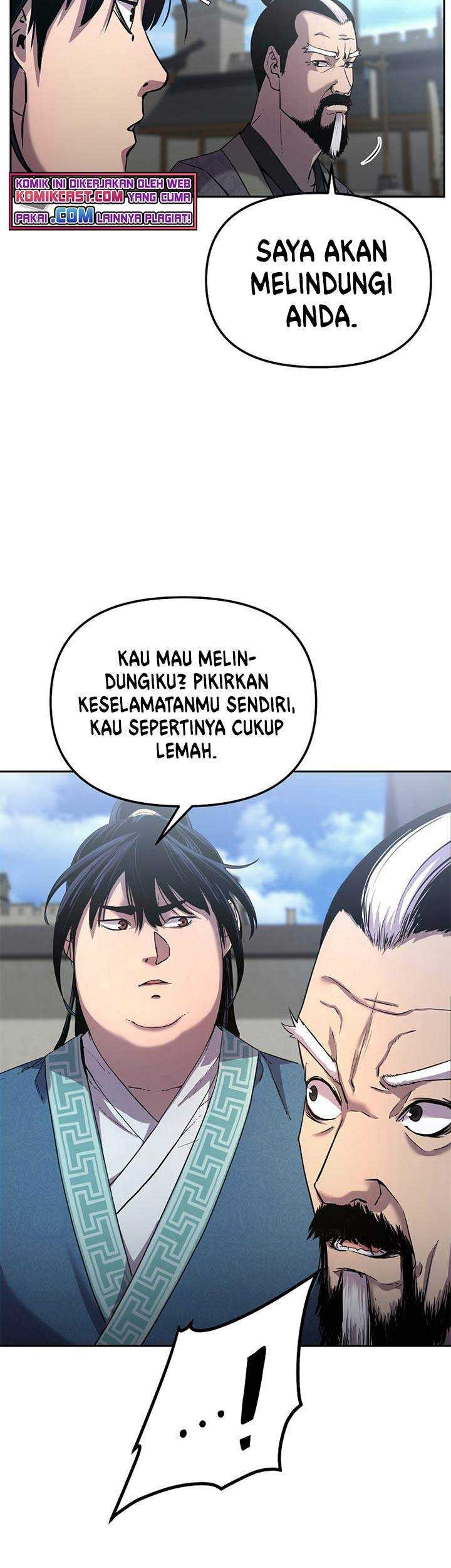 Reincarnation of the Murim Clan’s Former Ranker Chapter 11 Gambar 54