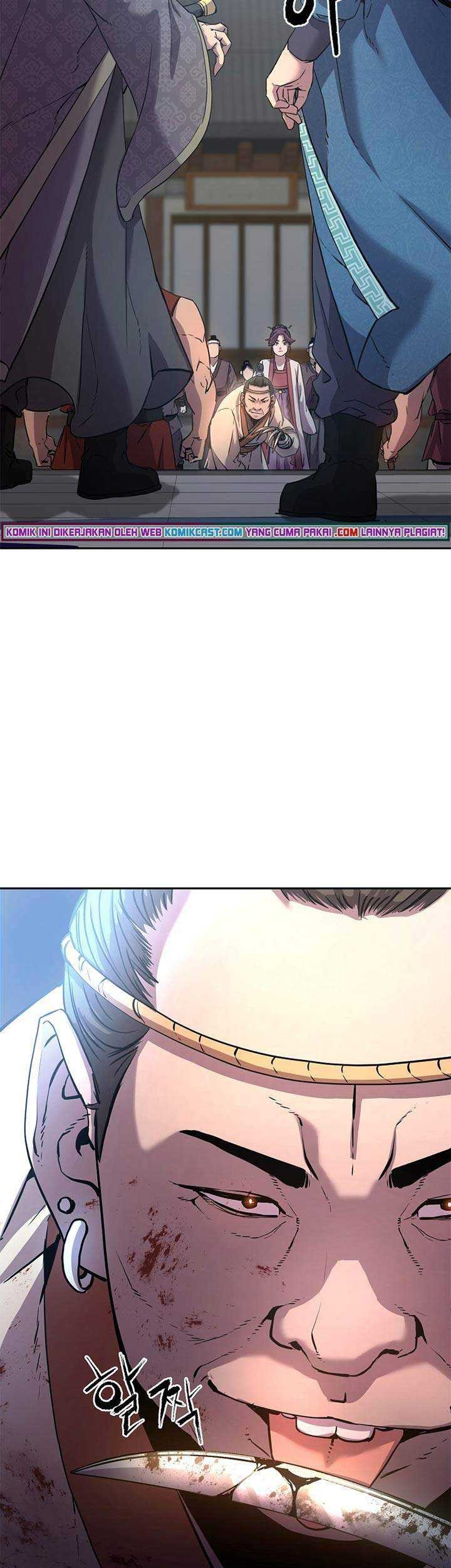 Reincarnation of the Murim Clan’s Former Ranker Chapter 11 Gambar 56