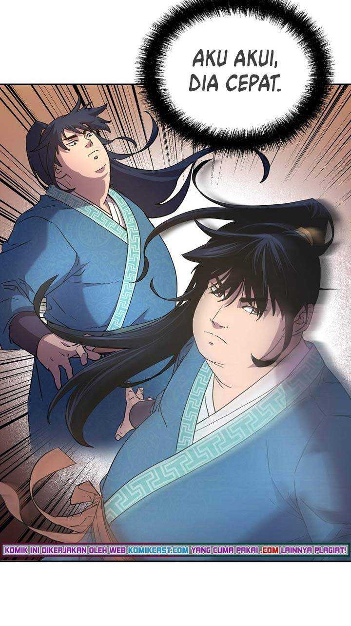 Reincarnation of the Murim Clan’s Former Ranker Chapter 11 Gambar 9