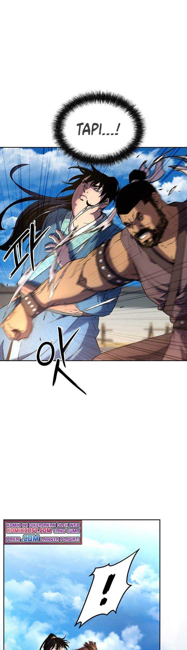 Reincarnation of the Murim Clan’s Former Ranker Chapter 11 Gambar 10