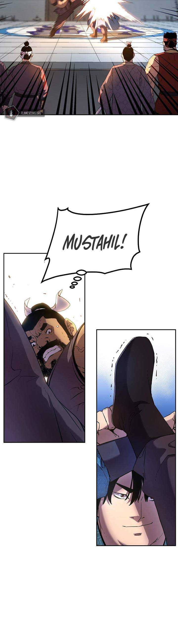 Reincarnation of the Murim Clan’s Former Ranker Chapter 11 Gambar 14