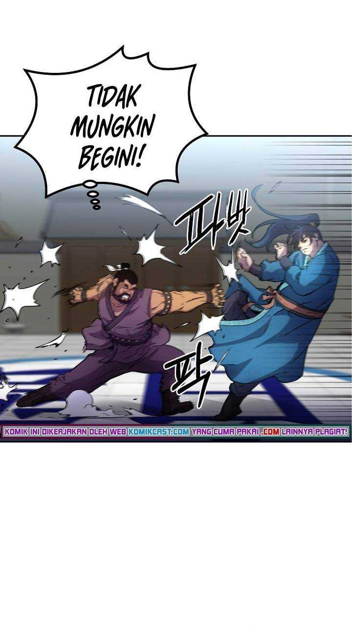 Reincarnation of the Murim Clan’s Former Ranker Chapter 11 Gambar 15