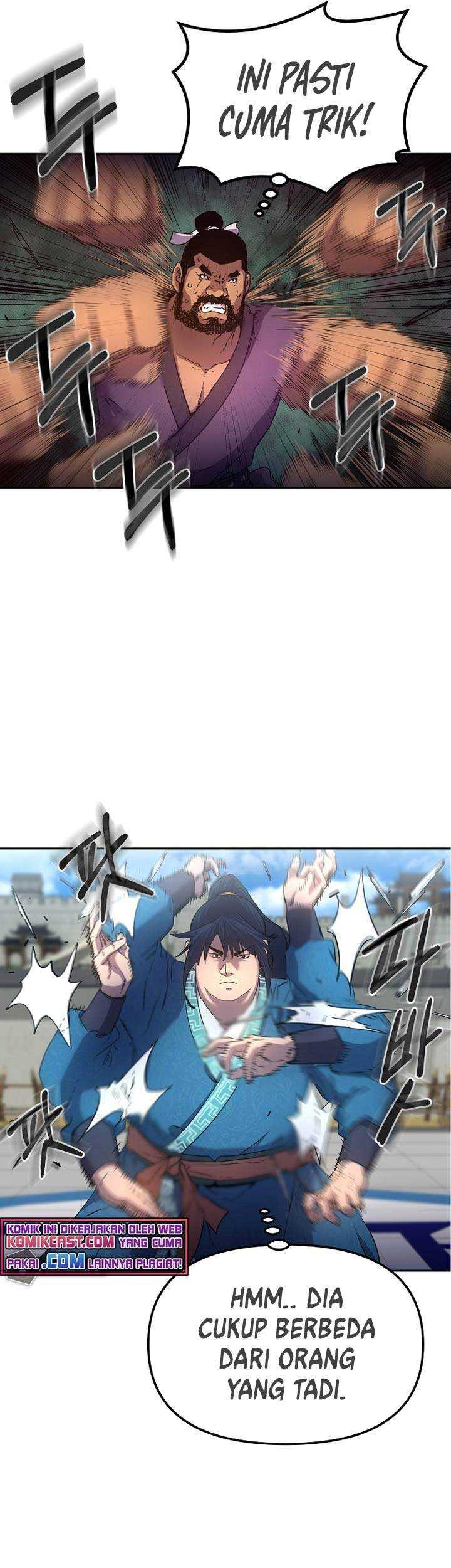 Reincarnation of the Murim Clan’s Former Ranker Chapter 11 Gambar 16