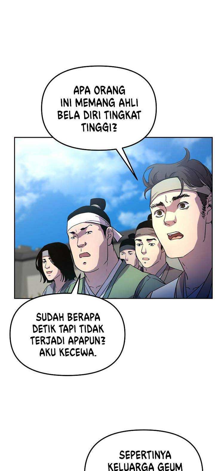 Reincarnation of the Murim Clan’s Former Ranker Chapter 11 Gambar 17