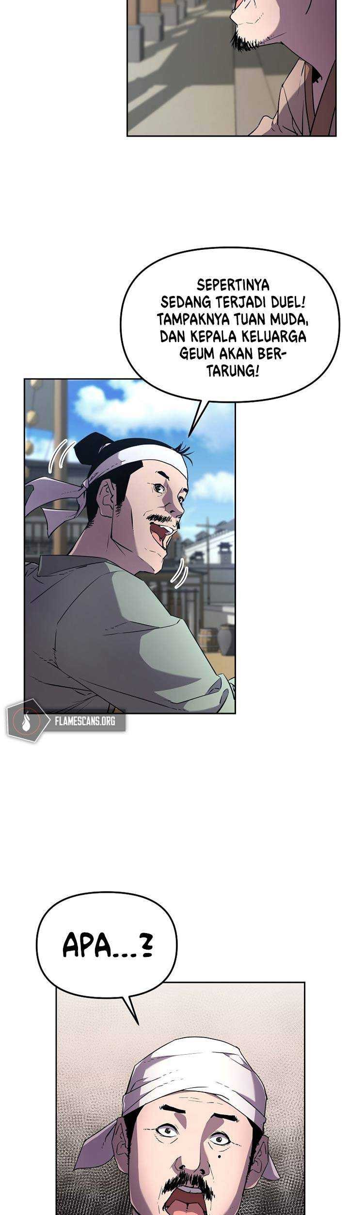 Reincarnation of the Murim Clan’s Former Ranker Chapter 10 Gambar 4