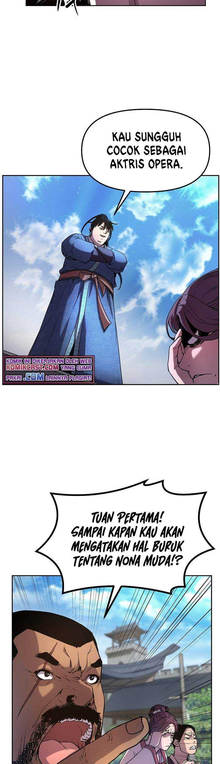 Reincarnation of the Murim Clan’s Former Ranker Chapter 10 Gambar 18